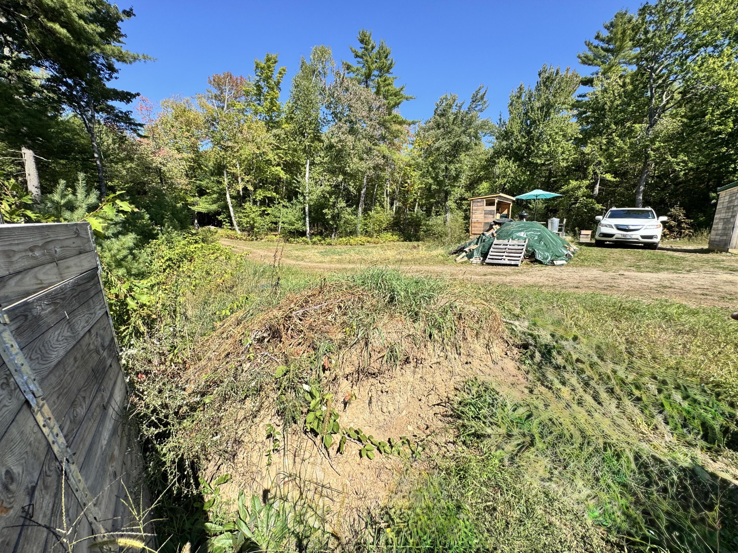 996 Mullen Road Stetson, ME 04488 - Photo 81 of 136 Root Cellar Location
