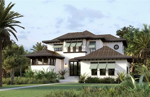 $4,795,000 | 5572 Shadow Lawn Drive, Sarasota, FL 34242