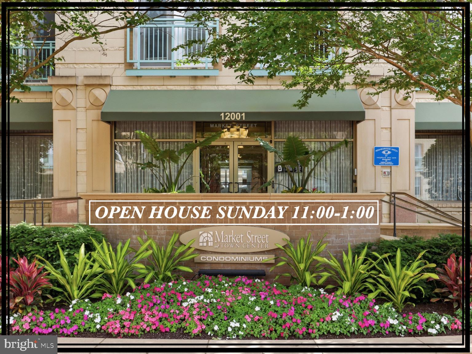 12001 Market Street, Unit 179 Reston, VA 20190 - Photo 1 of 48 OPEN HOUSE! SUNDAY AUGUST 2, 11 am-1 pm