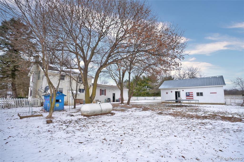 4148 North Williams Road St. Johns, MI 48879 - Photo 25 of 33