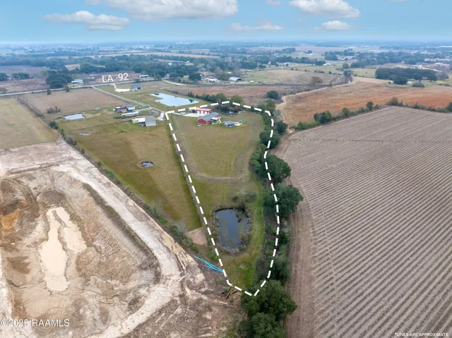 $499,900 | 11325 Highway 92, Maurice, LA 70555