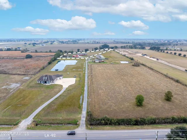 $499,900 | 11325 Highway 92, Maurice, LA 70555