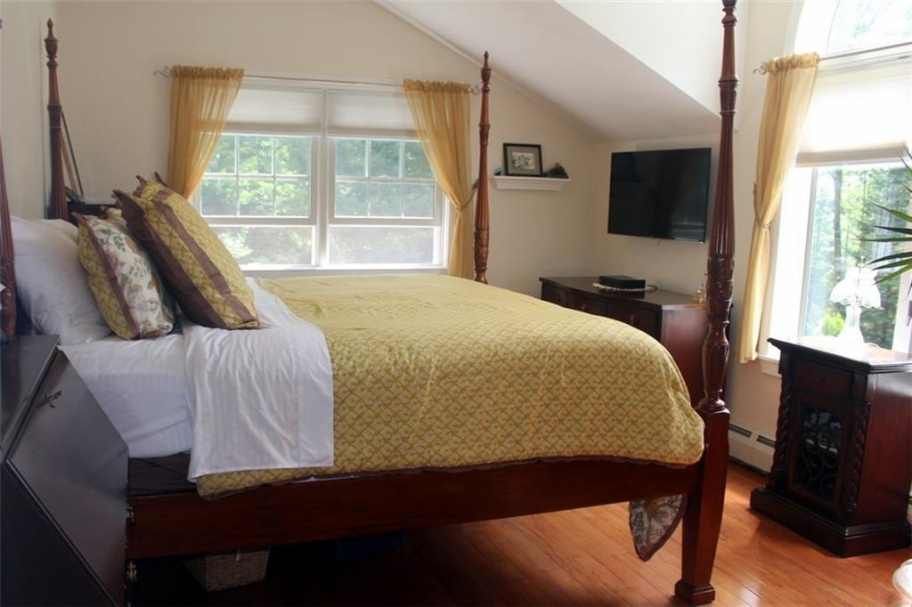 127 Watson Mill Road Saco, ME 04072 - Photo 16 of 35 Master Bedroom (2nd Floor)