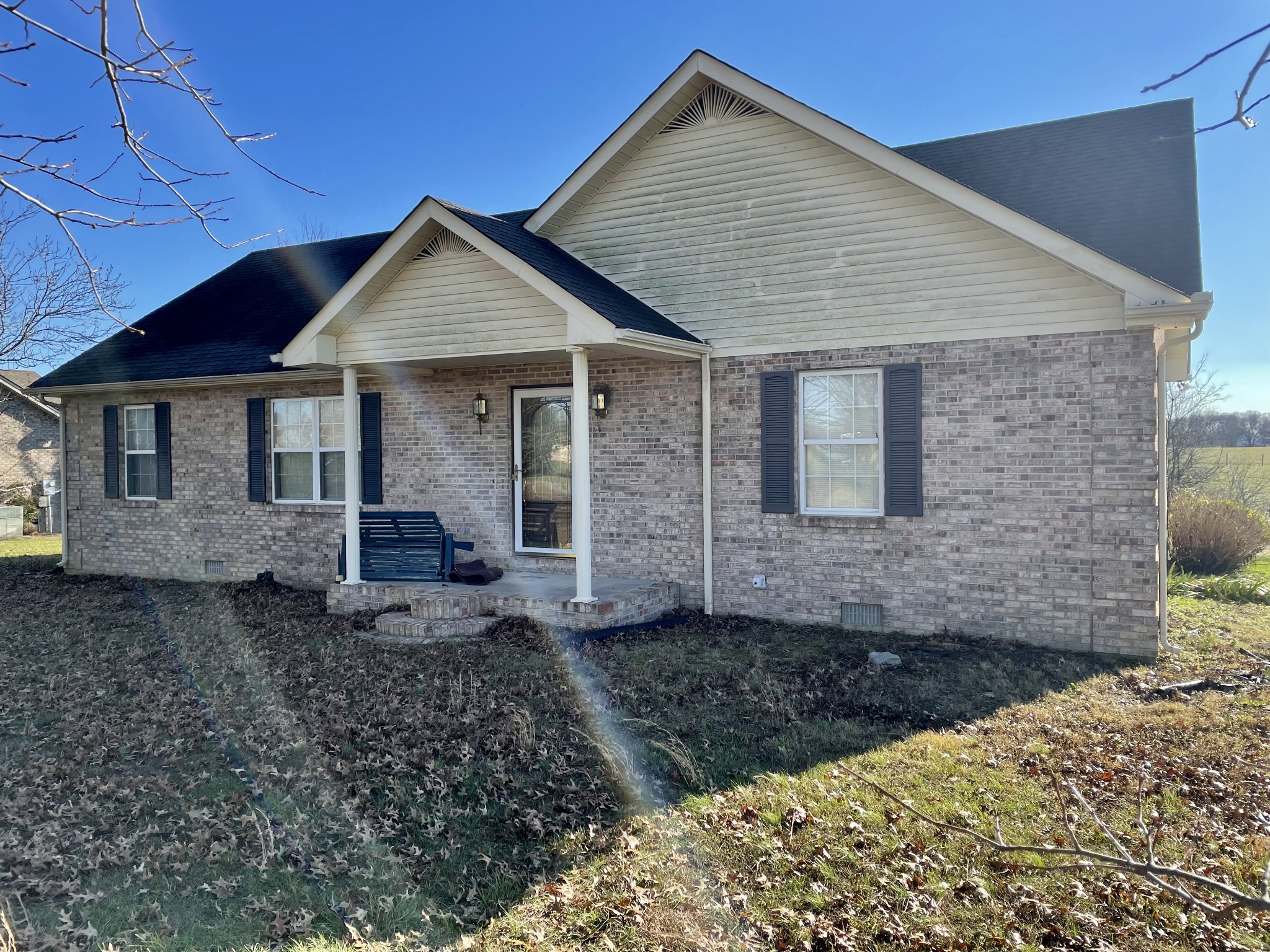 140 Dixon Road Lafayette, TN 37083 - Photo 1 of 30 a view of a house with a yard