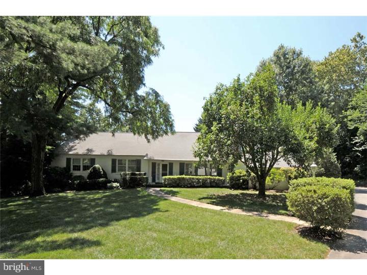 924 Oak Ridge Road Bryn Mawr, PA 19010 - Photo 1 of 21 Exterior Front