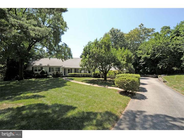 924 Oak Ridge Road Bryn Mawr, PA 19010 - Photo 21 of 21 Driveway