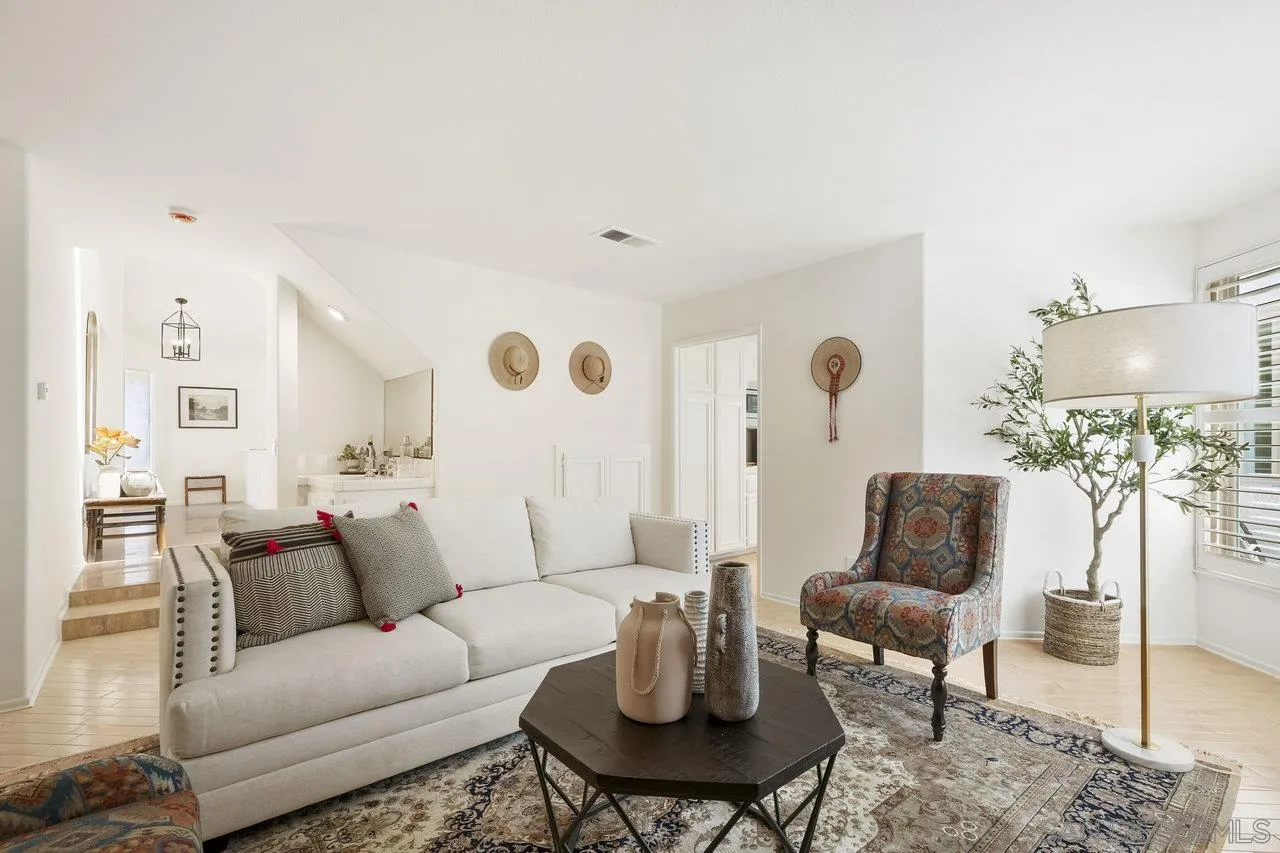 263 Via Villena Encinitas, CA 92024 - Photo 16 of 49 a living room with furniture