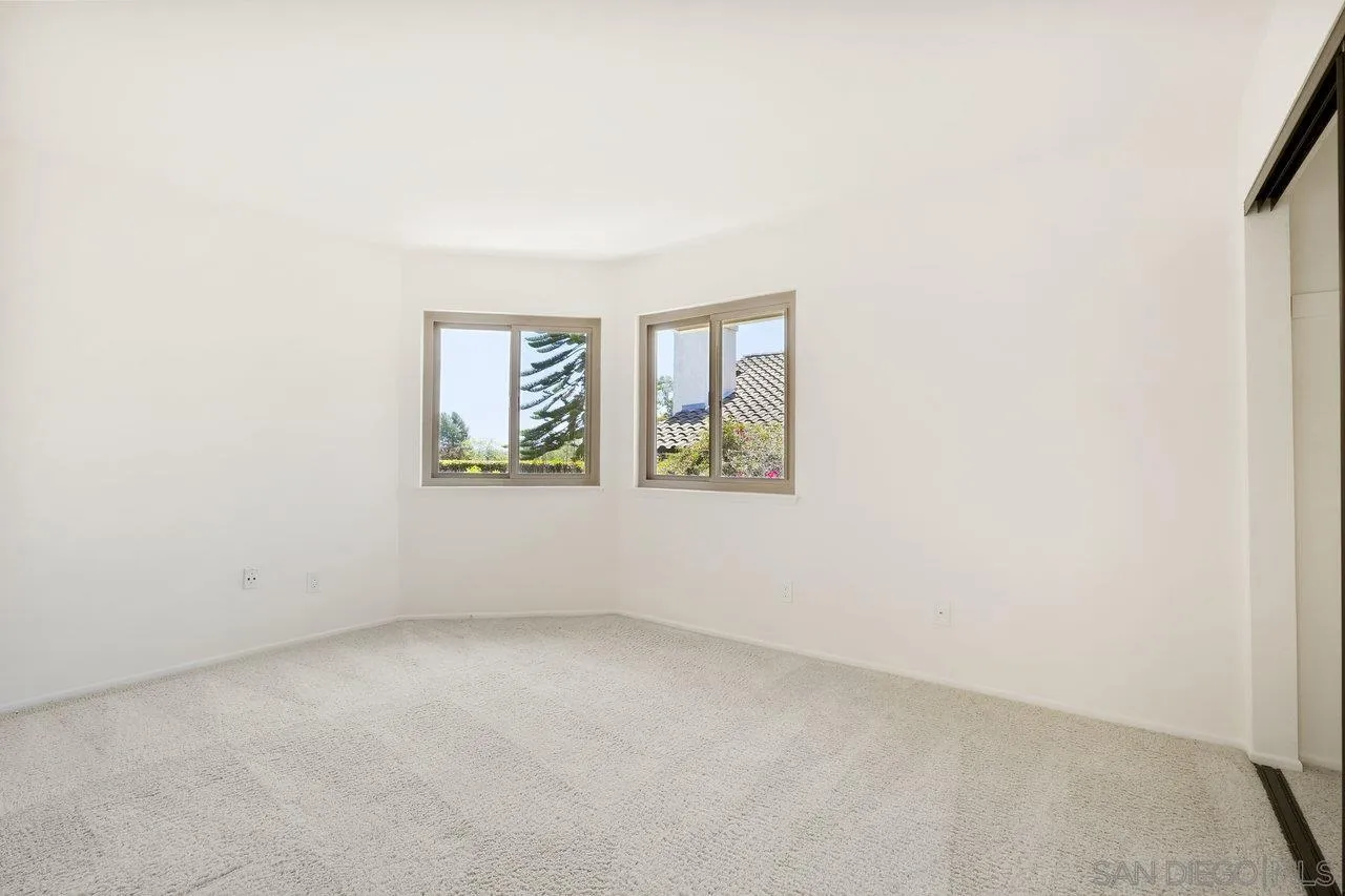 263 Via Villena Encinitas, CA 92024 - Photo 24 of 49 an empty room with a window