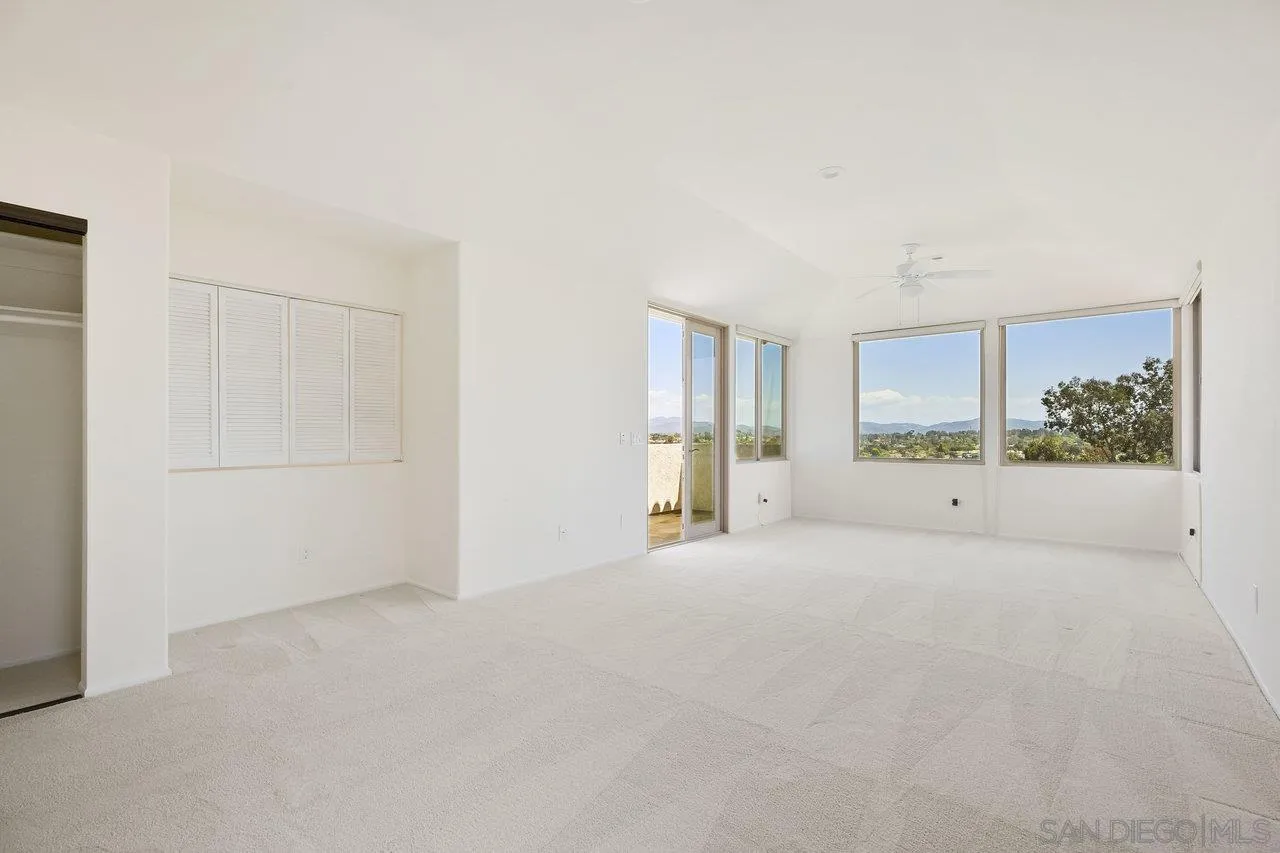 263 Via Villena Encinitas, CA 92024 - Photo 26 of 49 a view of an empty room with a window
