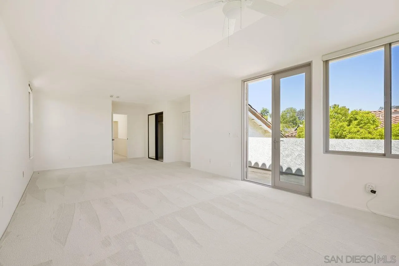 263 Via Villena Encinitas, CA 92024 - Photo 27 of 49 a view of an empty room with a window