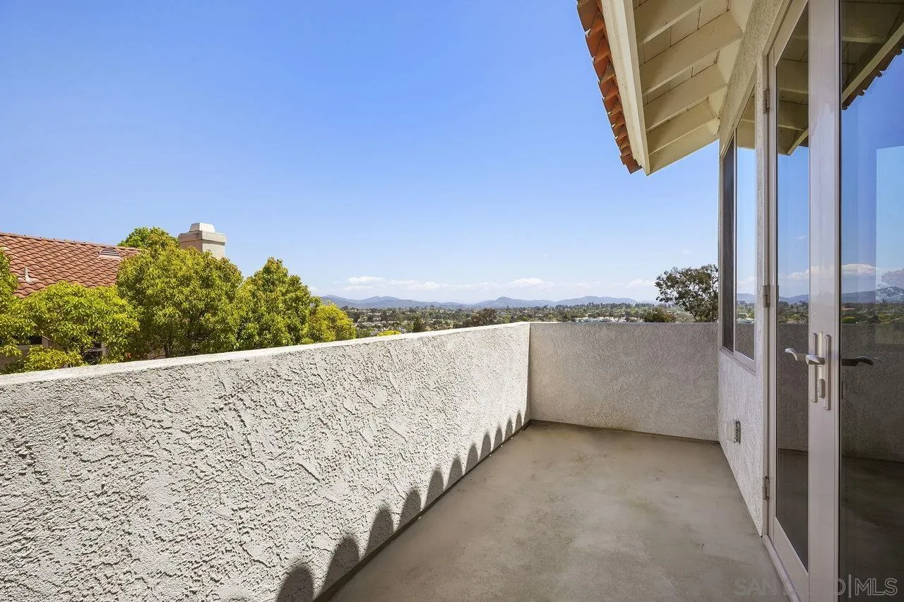 263 Via Villena Encinitas, CA 92024 - Photo 28 of 49 a view of balcony