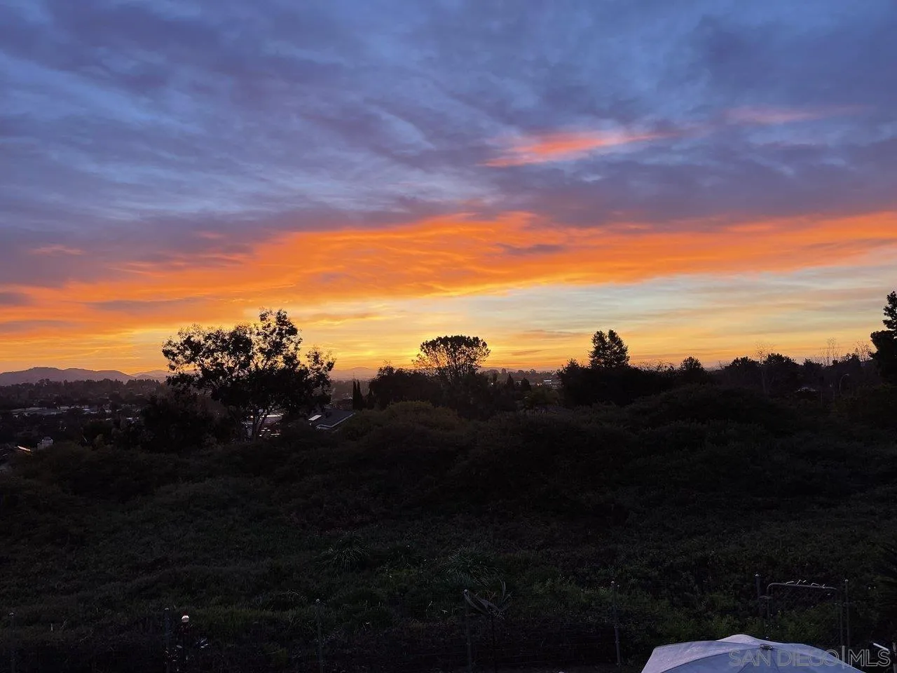 263 Via Villena Encinitas, CA 92024 - Photo 30 of 49 a view of sunset