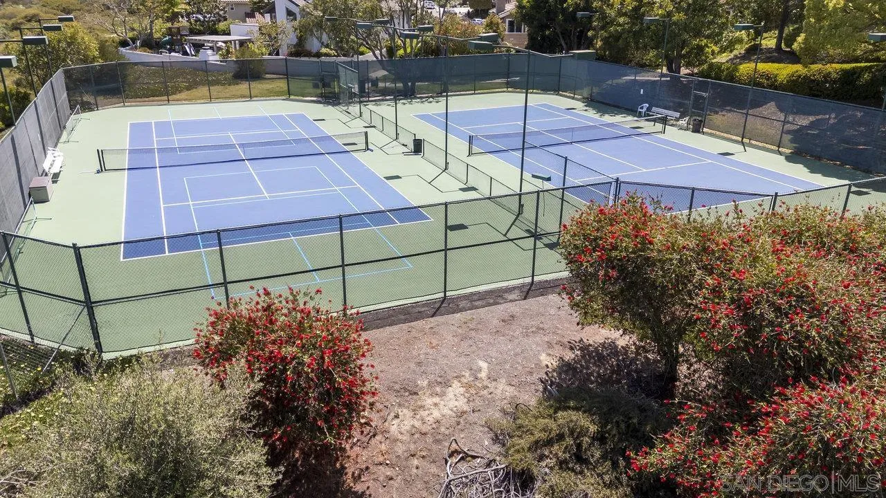 263 Via Villena Encinitas, CA 92024 - Photo 45 of 49 a view of a backyard