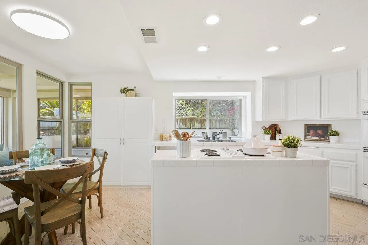 263 Via Villena Encinitas, CA 92024 - Photo 9 of 49 a dining room with furniture and window