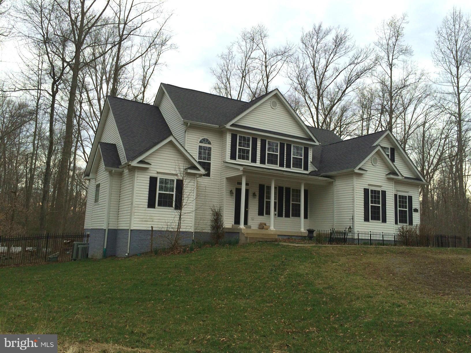 6382 St Pauls Road King George, VA 22485 - Photo 1 of 26 Exterior (Front)