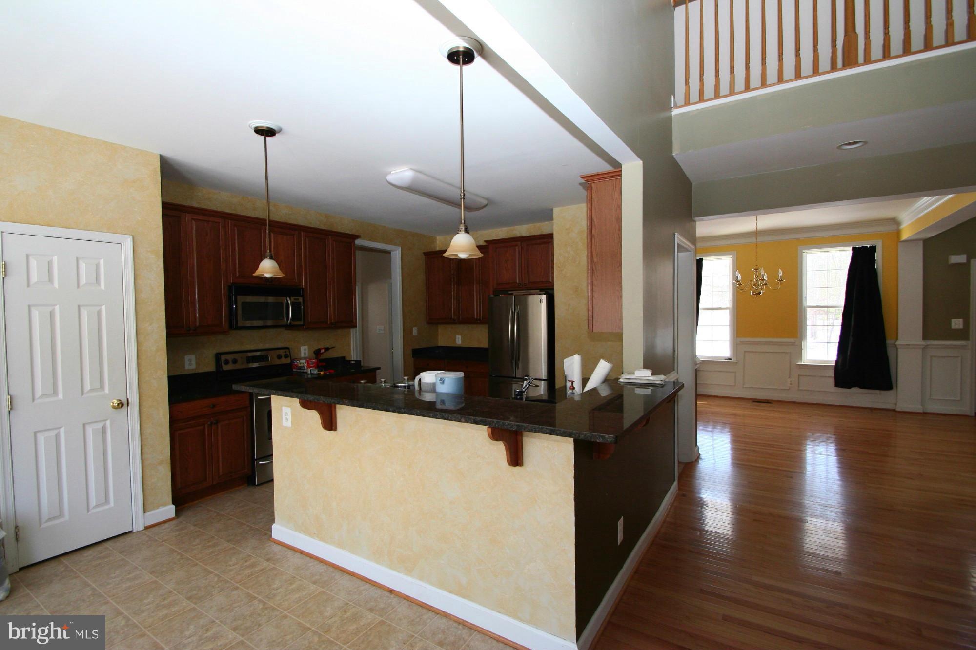 6382 St Pauls Road King George, VA 22485 - Photo 11 of 26 Kitchen