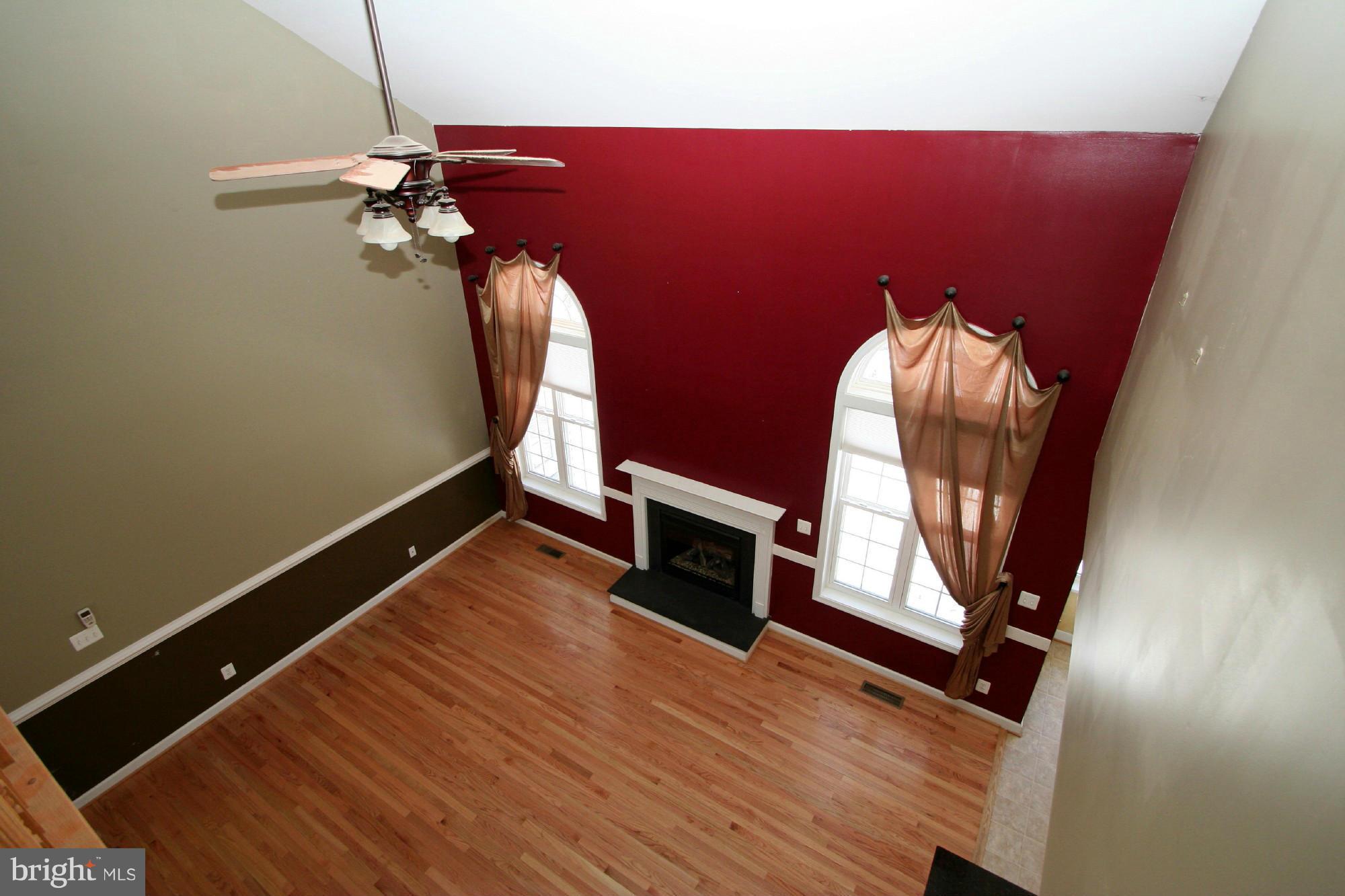 6382 St Pauls Road King George, VA 22485 - Photo 25 of 26 Living Room from Catwalk