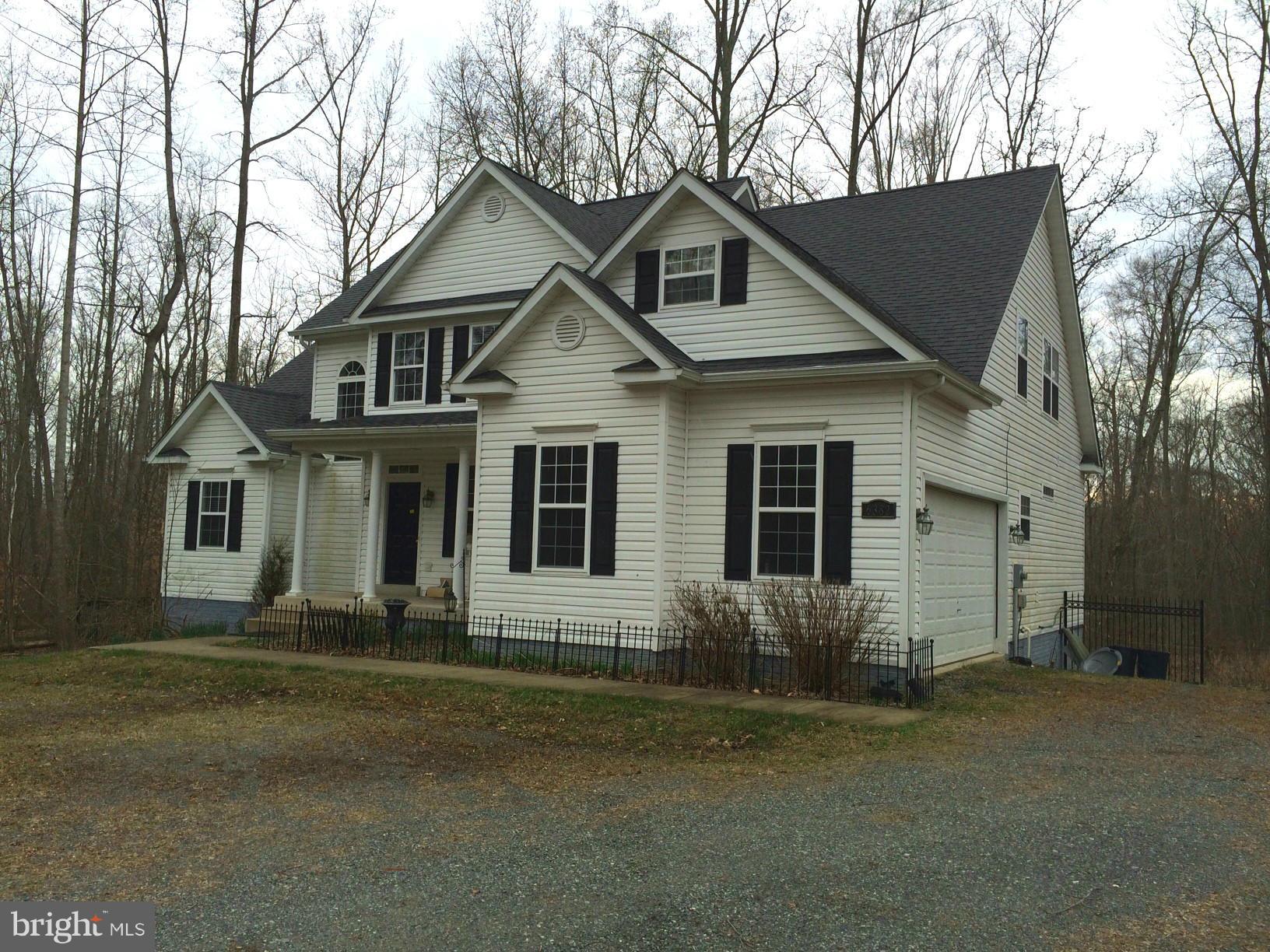 6382 St Pauls Road King George, VA 22485 - Photo 26 of 26 Exterior (Front)