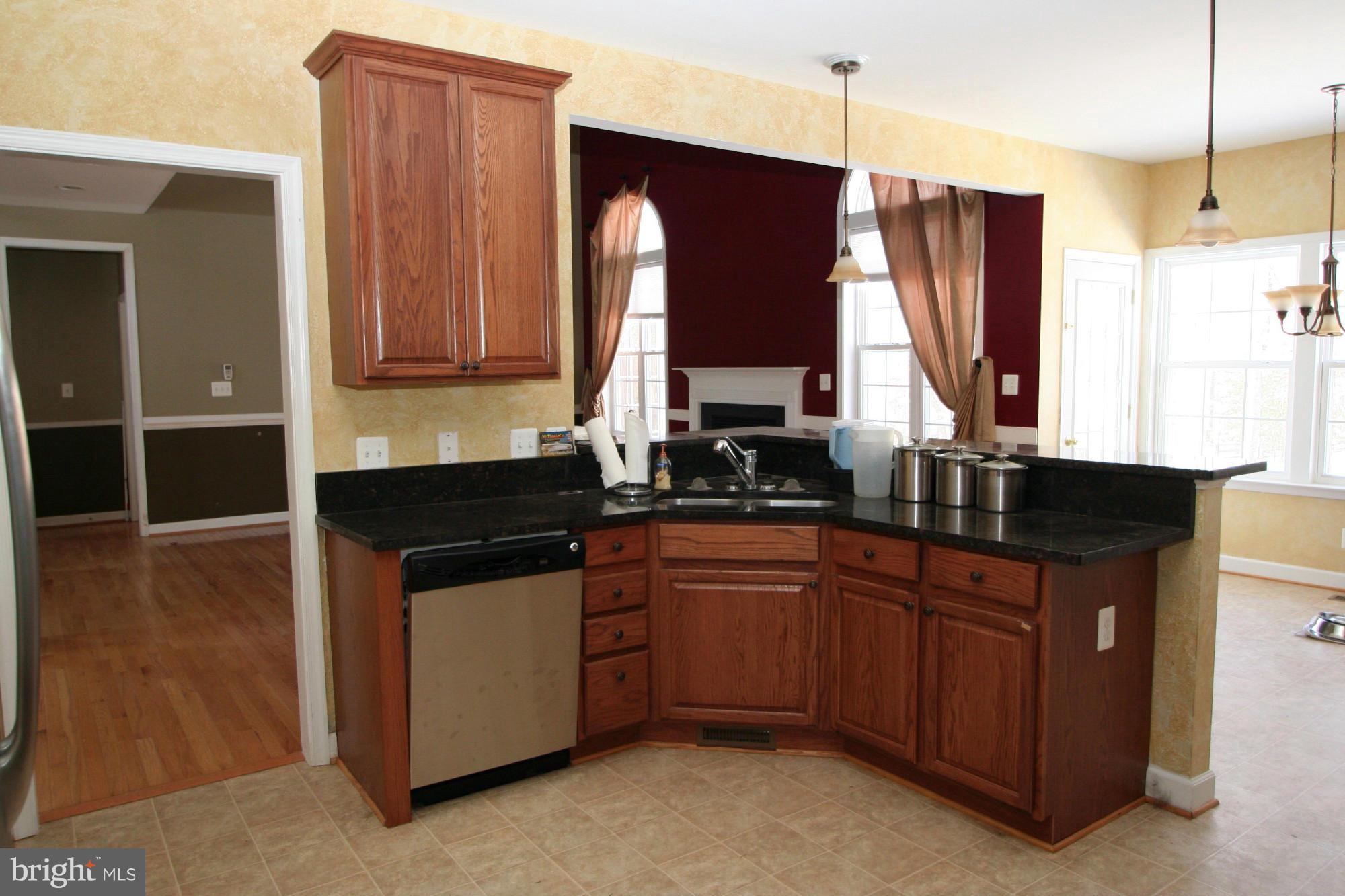 6382 St Pauls Road King George, VA 22485 - Photo 7 of 26 Kitchen
