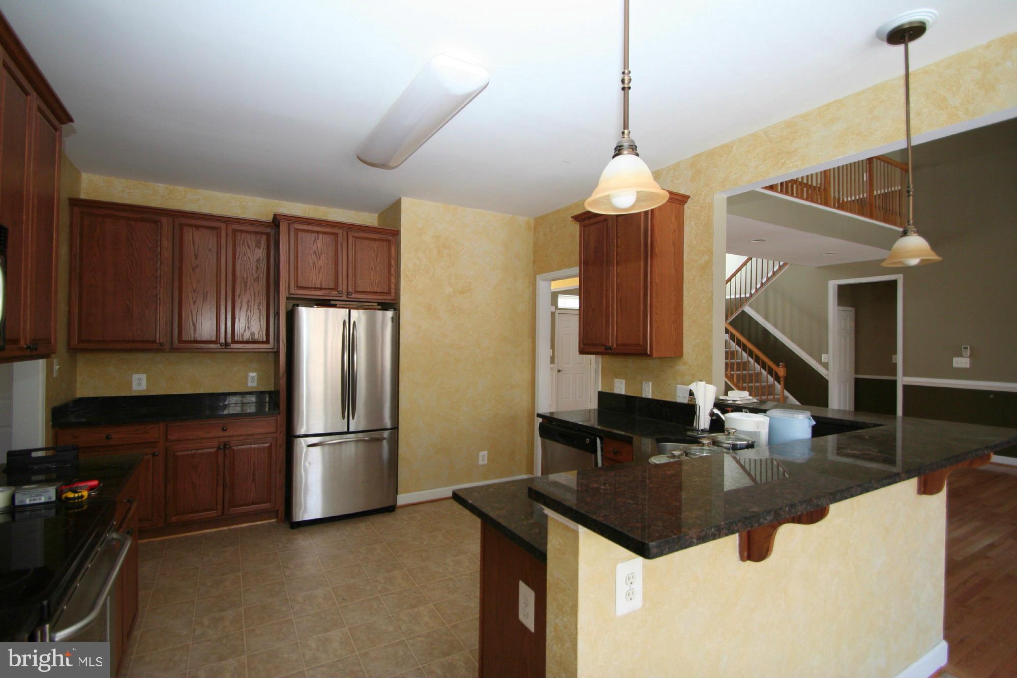 6382 St Pauls Road King George, VA 22485 - Photo 9 of 26 Kitchen