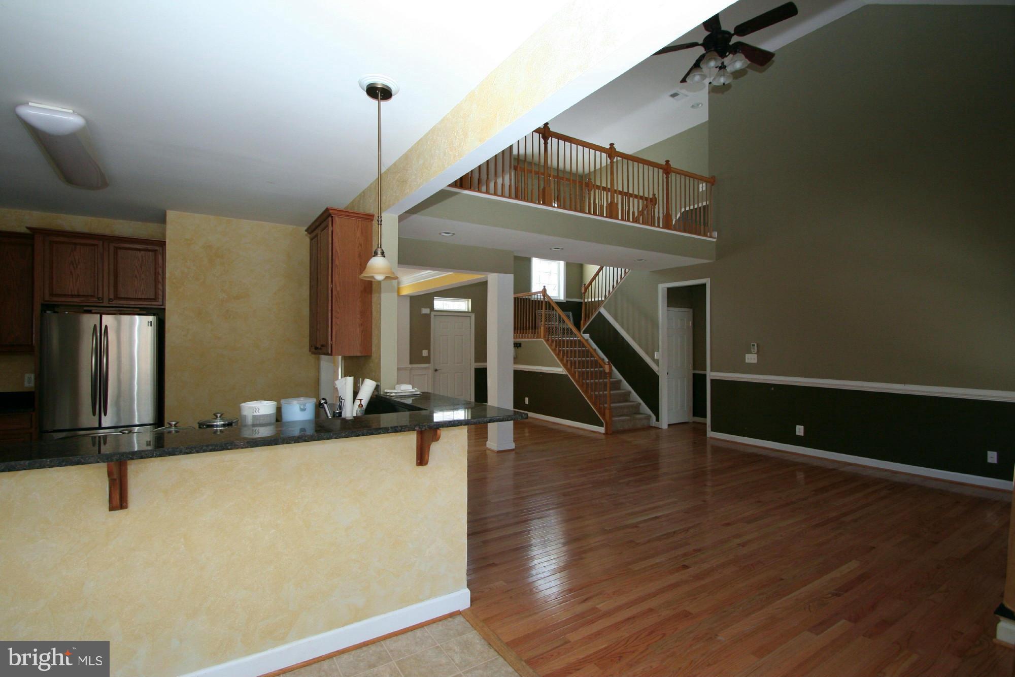 6382 St Pauls Road King George, VA 22485 - Photo 10 of 26 Kitchen & Living Room