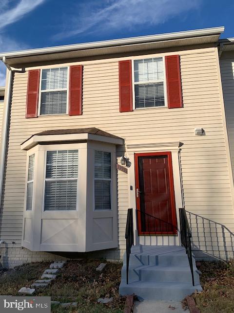8555 Ritchboro Road District Heights, MD 20747 - Photo 1 of 30 a front view of a house with stairs