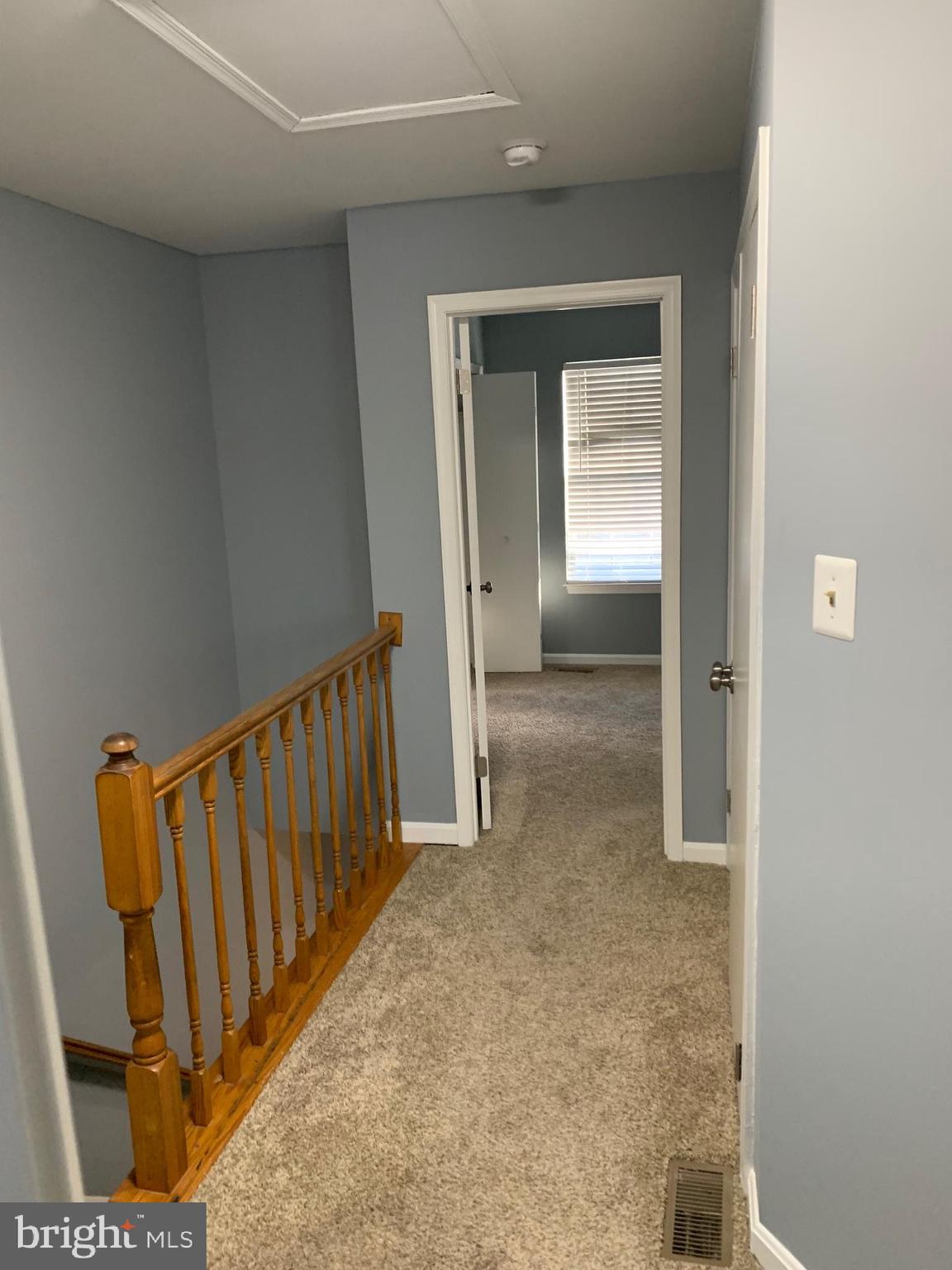 8555 Ritchboro Road District Heights, MD 20747 - Photo 17 of 30 a view of a hallway