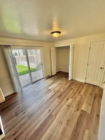 a view of small space