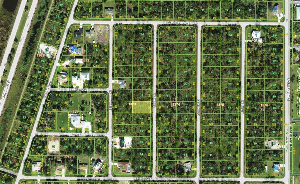 3287 Slater Street Punta Gorda, FL 33980 - Photo 1 of 1
