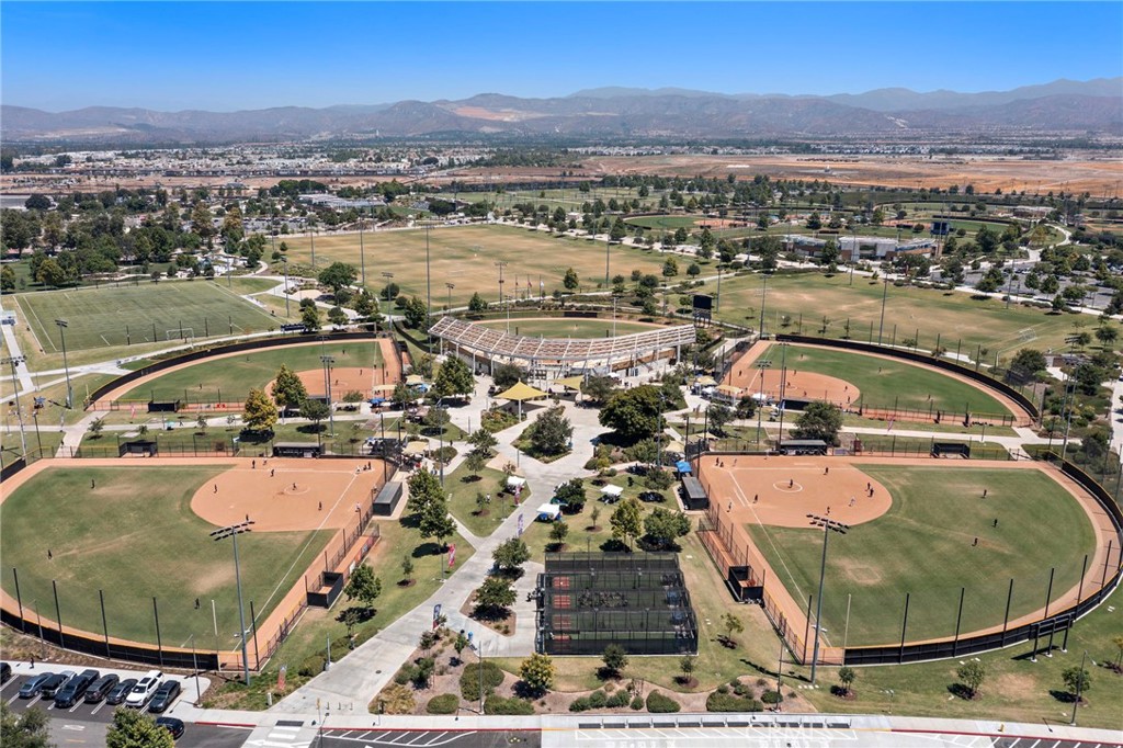 144 Paramount Irvine, CA 92618 - Photo 41 of 43 an aerial view of a water and trees