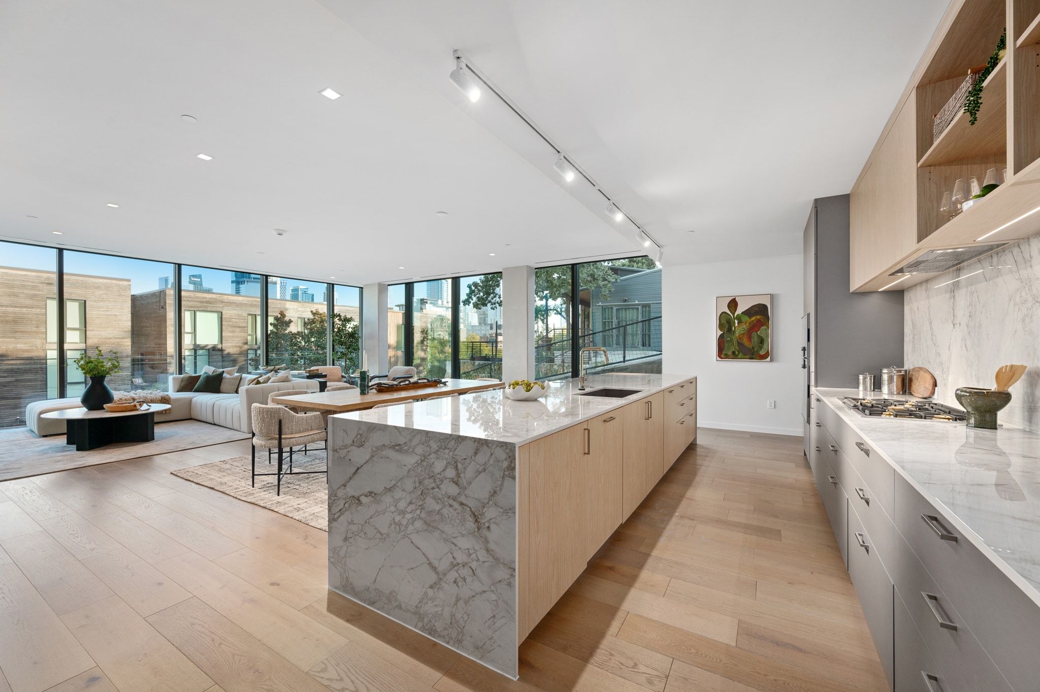 1006 Baylor Street, Unit 201 Austin, TX 78703 - Photo 14 of 40