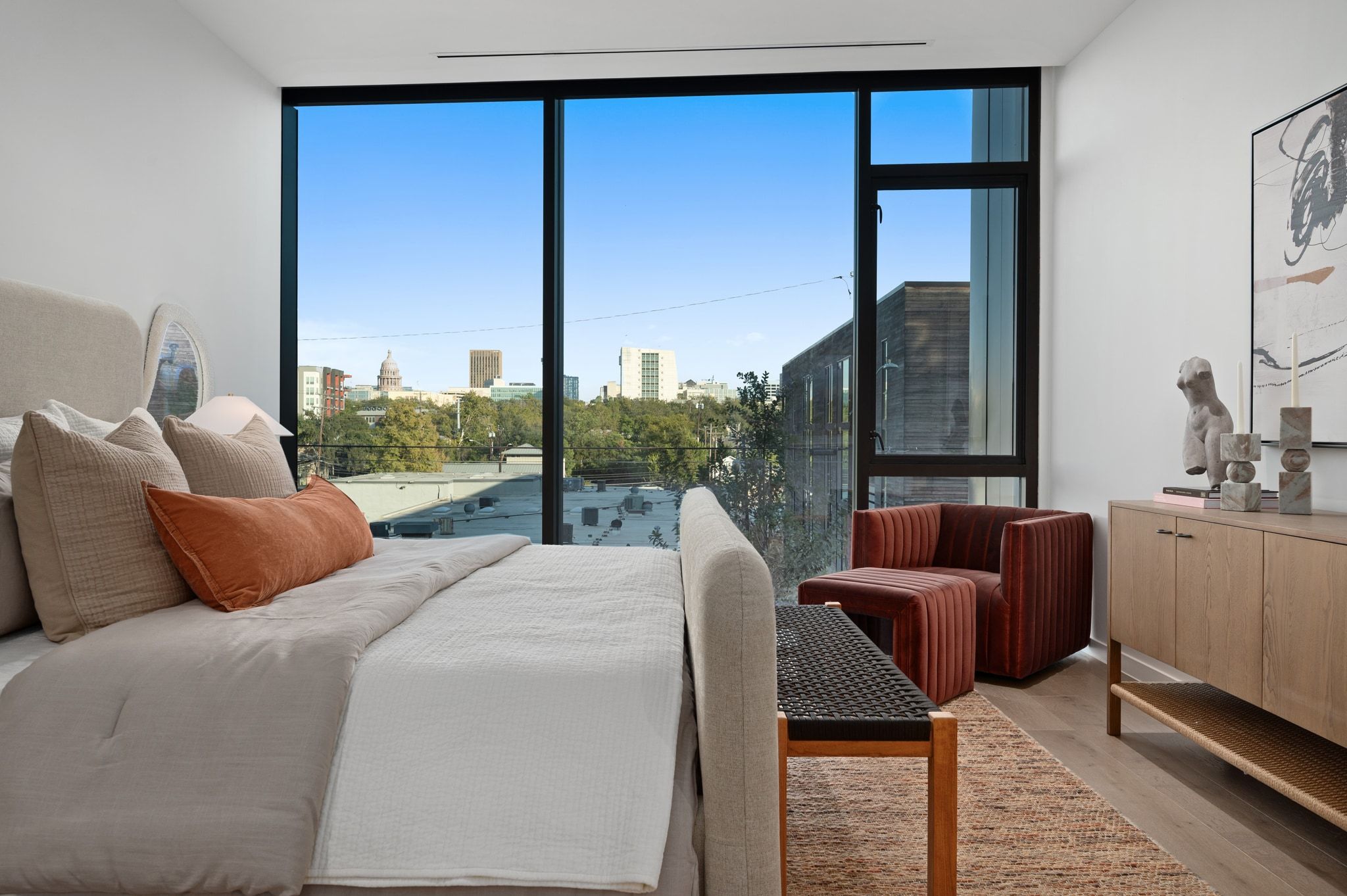 1006 Baylor Street, Unit 201 Austin, TX 78703 - Photo 26 of 40