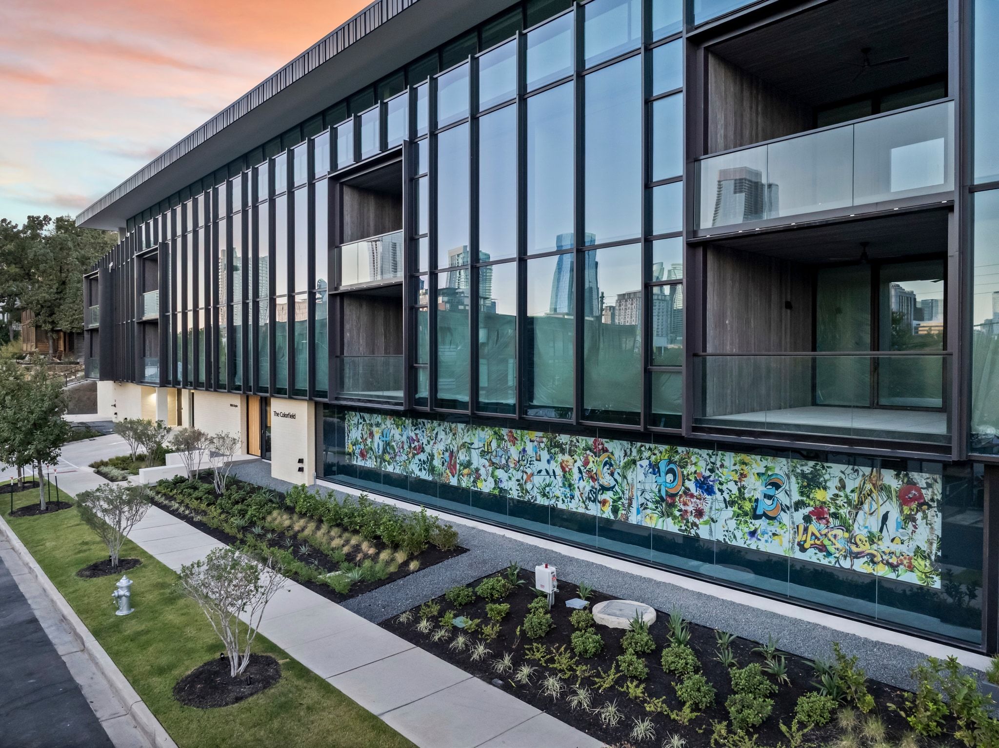 1006 Baylor Street, Unit 201 Austin, TX 78703 - Photo 39 of 40