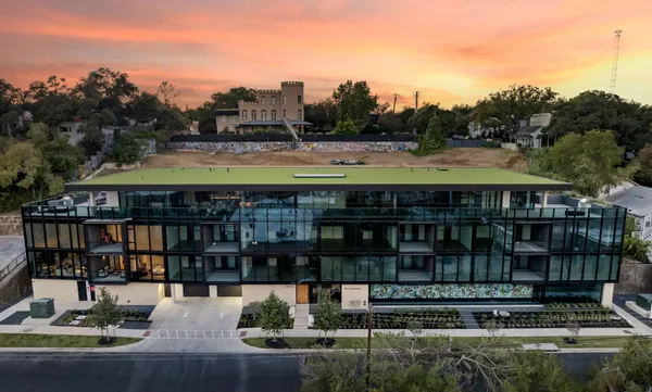 $3,695,000 | 1006 Baylor Street, Unit 201, Austin, TX 78703