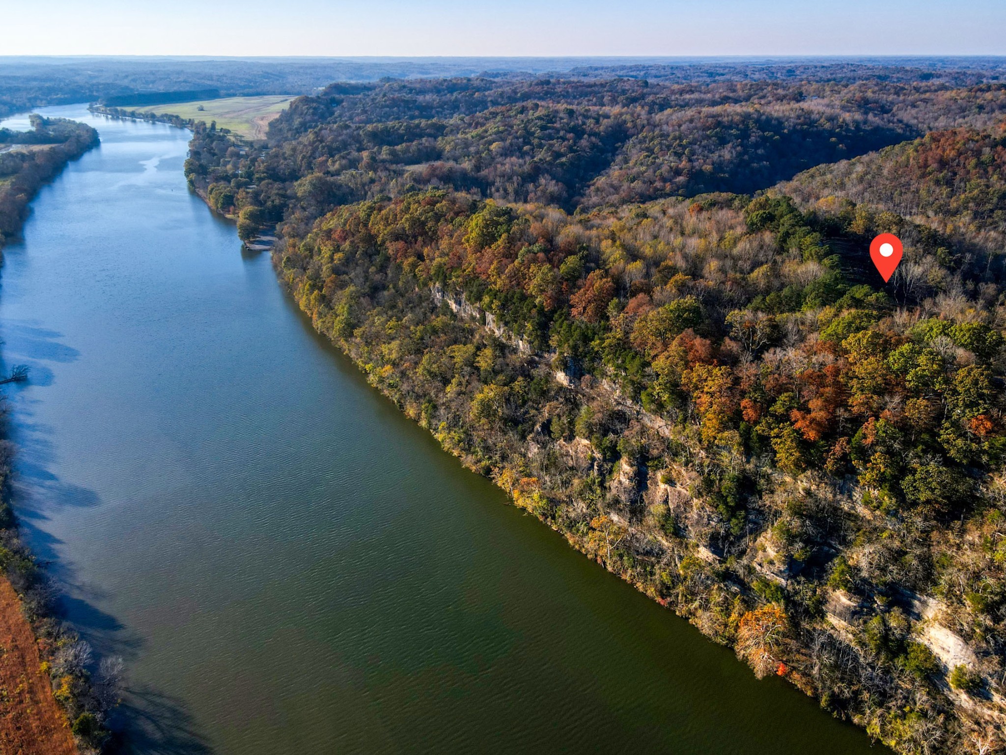 0 Kimbrough Road Ashland City, TN 37015 - Photo 6 of 8 a view of sky from balcony