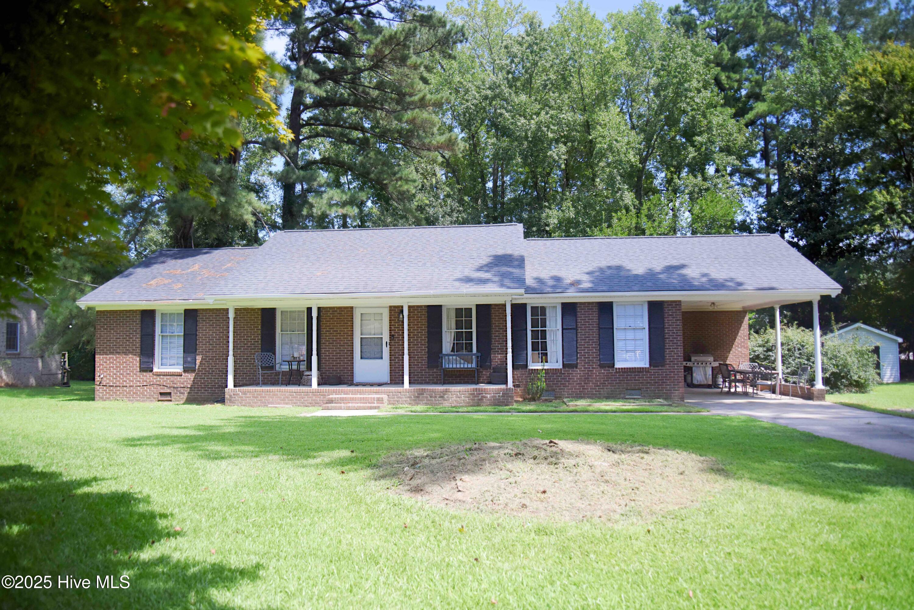 2602 Buckingham Road Northwest Wilson, NC 27896 - Photo 2 of 27 ECM_7295
