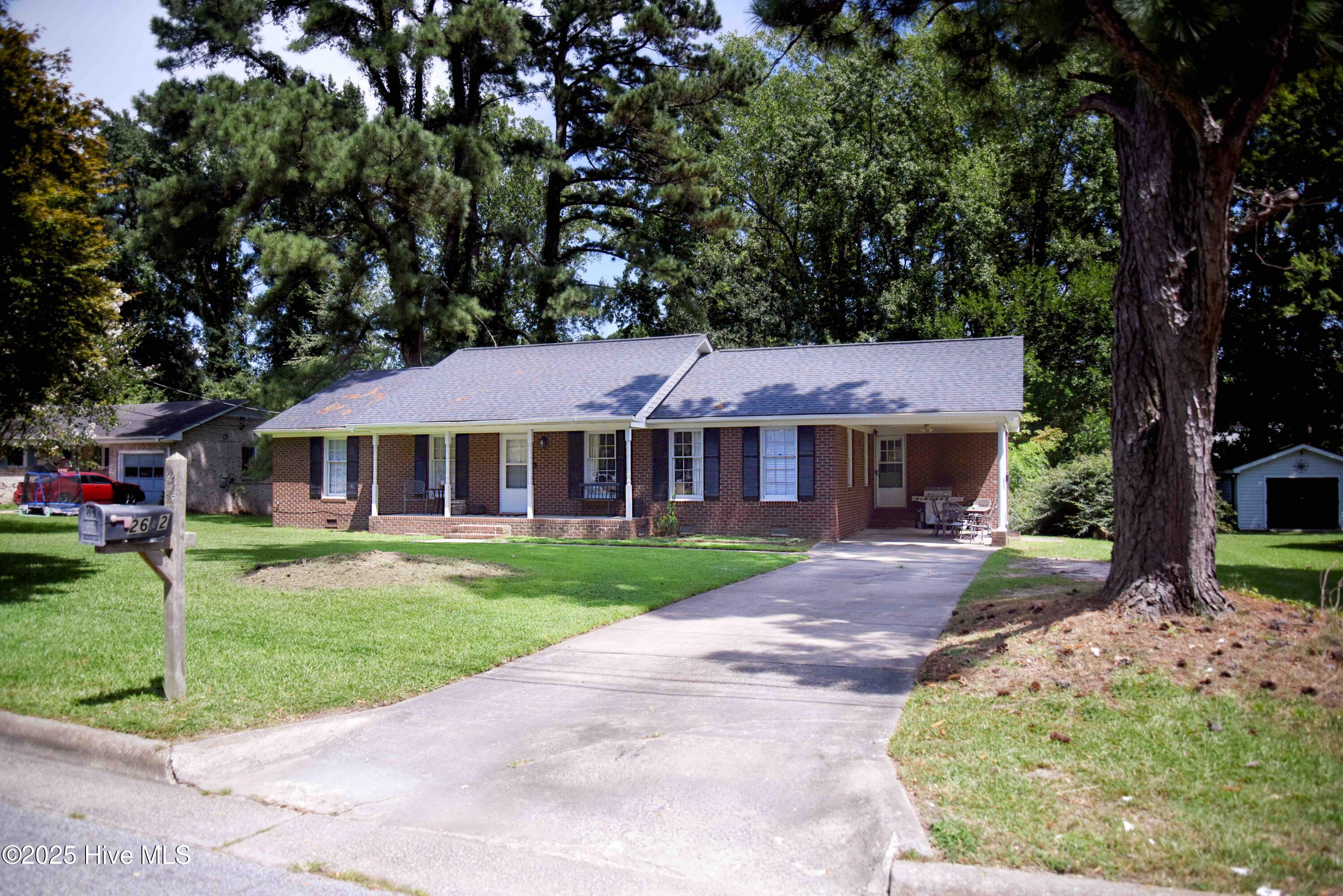 2602 Buckingham Road Northwest Wilson, NC 27896 - Photo 3 of 27 ECM_7288