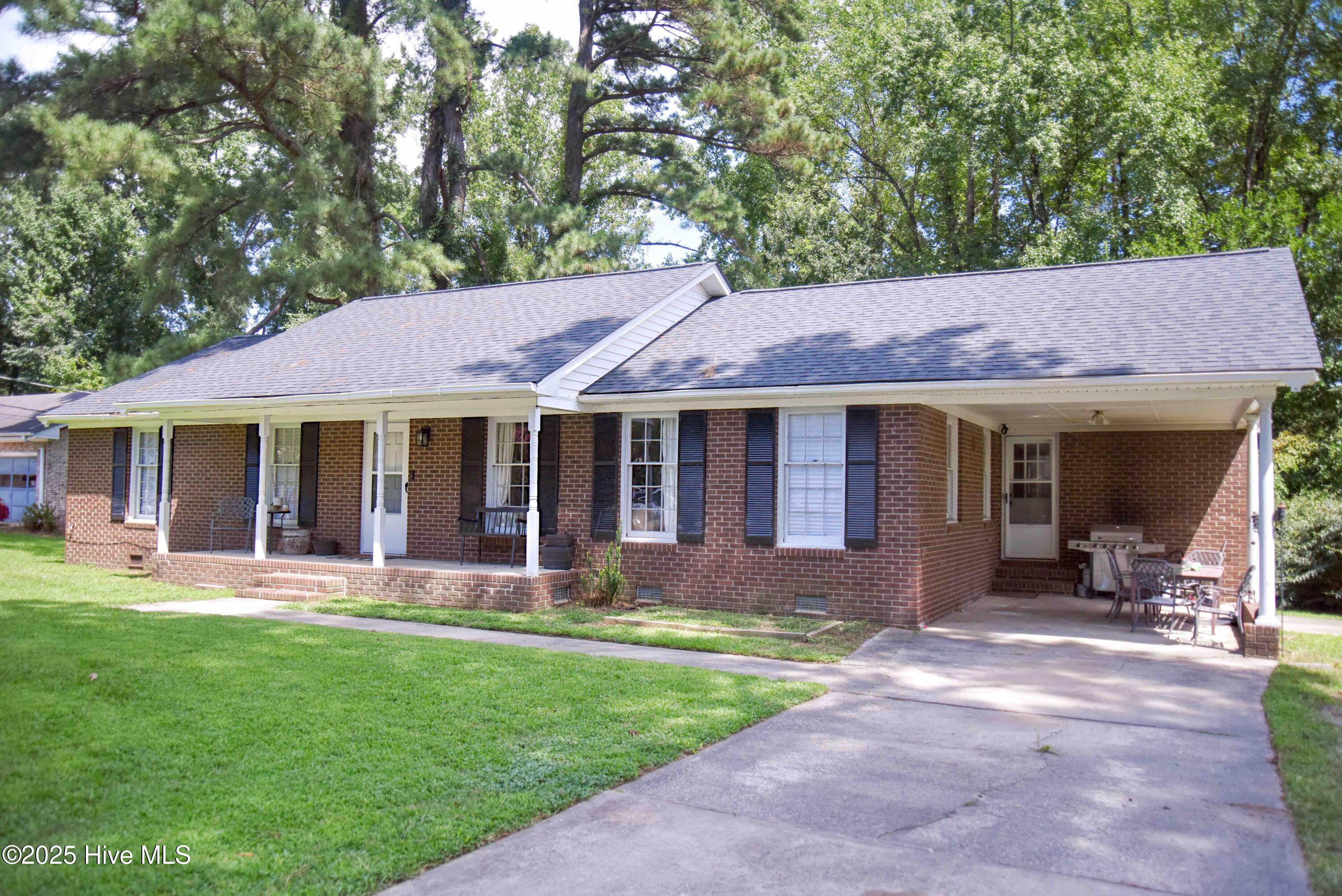 2602 Buckingham Road Northwest Wilson, NC 27896 - Photo 4 of 27 ECM_7302