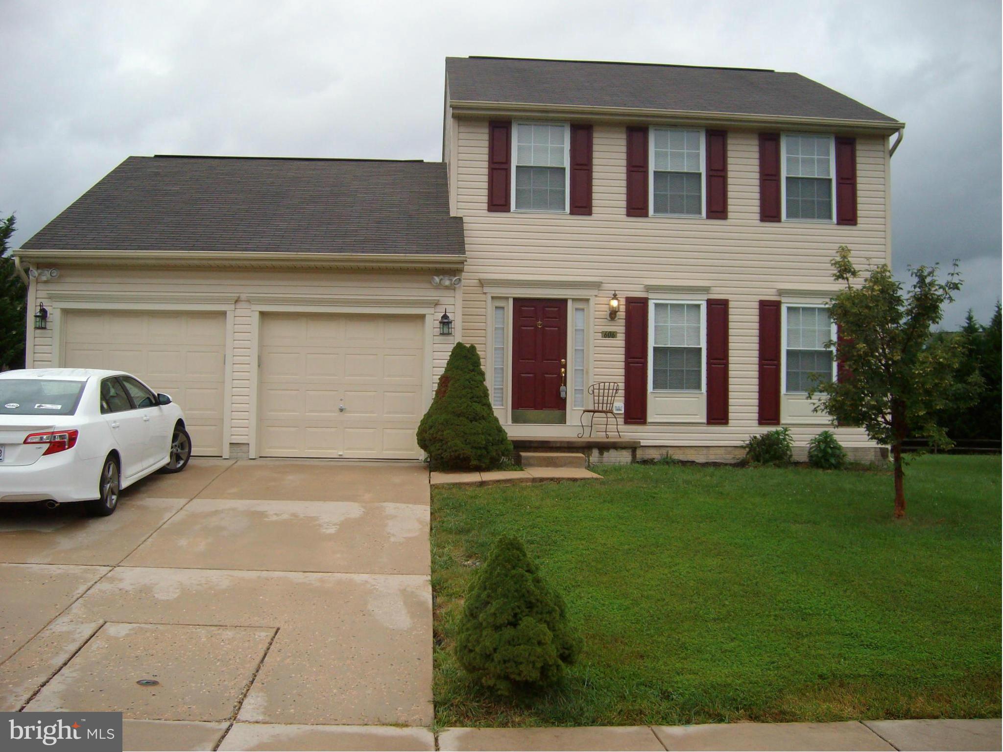 606 Kingfisher Road Edgewood, MD 21040 - Photo 1 of 24 Exterior (Front)