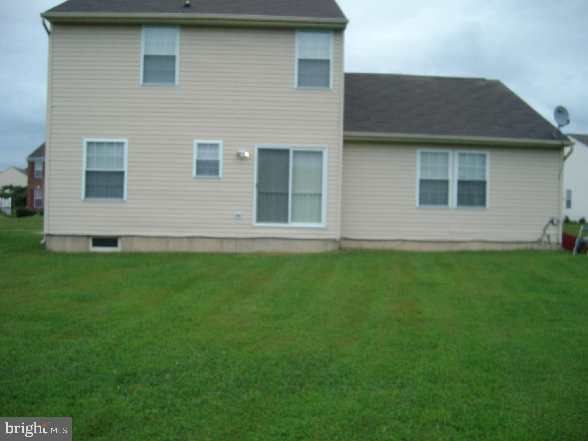 606 Kingfisher Road Edgewood, MD 21040 - Photo 4 of 24 Exterior (Rear)