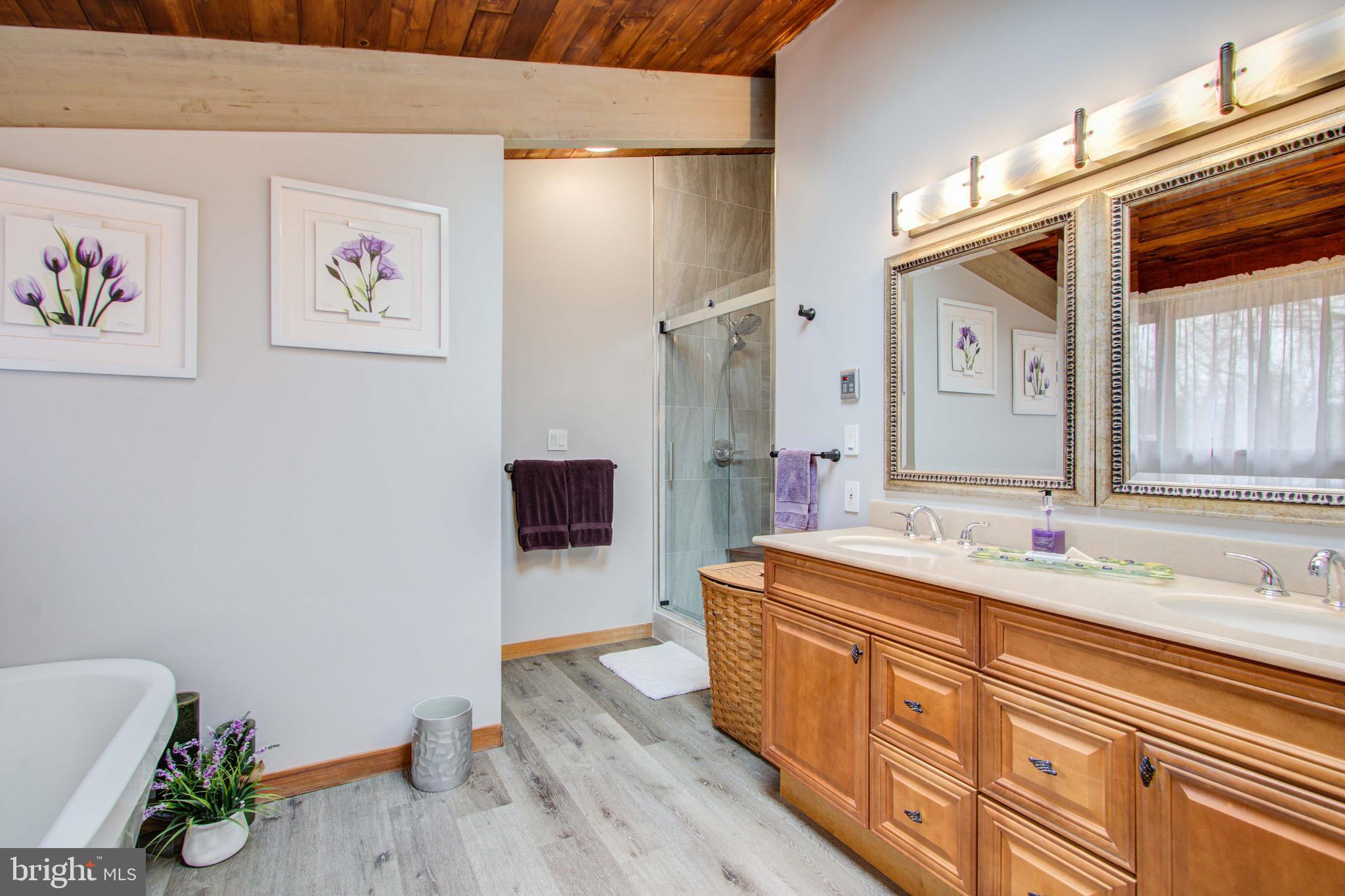 10610 Sweepstakes Road Damascus, MD 20872 - Photo 32 of 49 Updated Primary bath