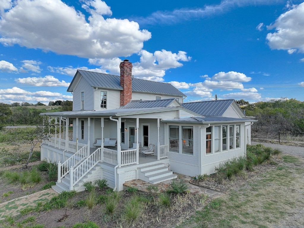 11228 Parsons Road Manor, TX 78653 - Photo 2 of 40 a view of a house with a yard