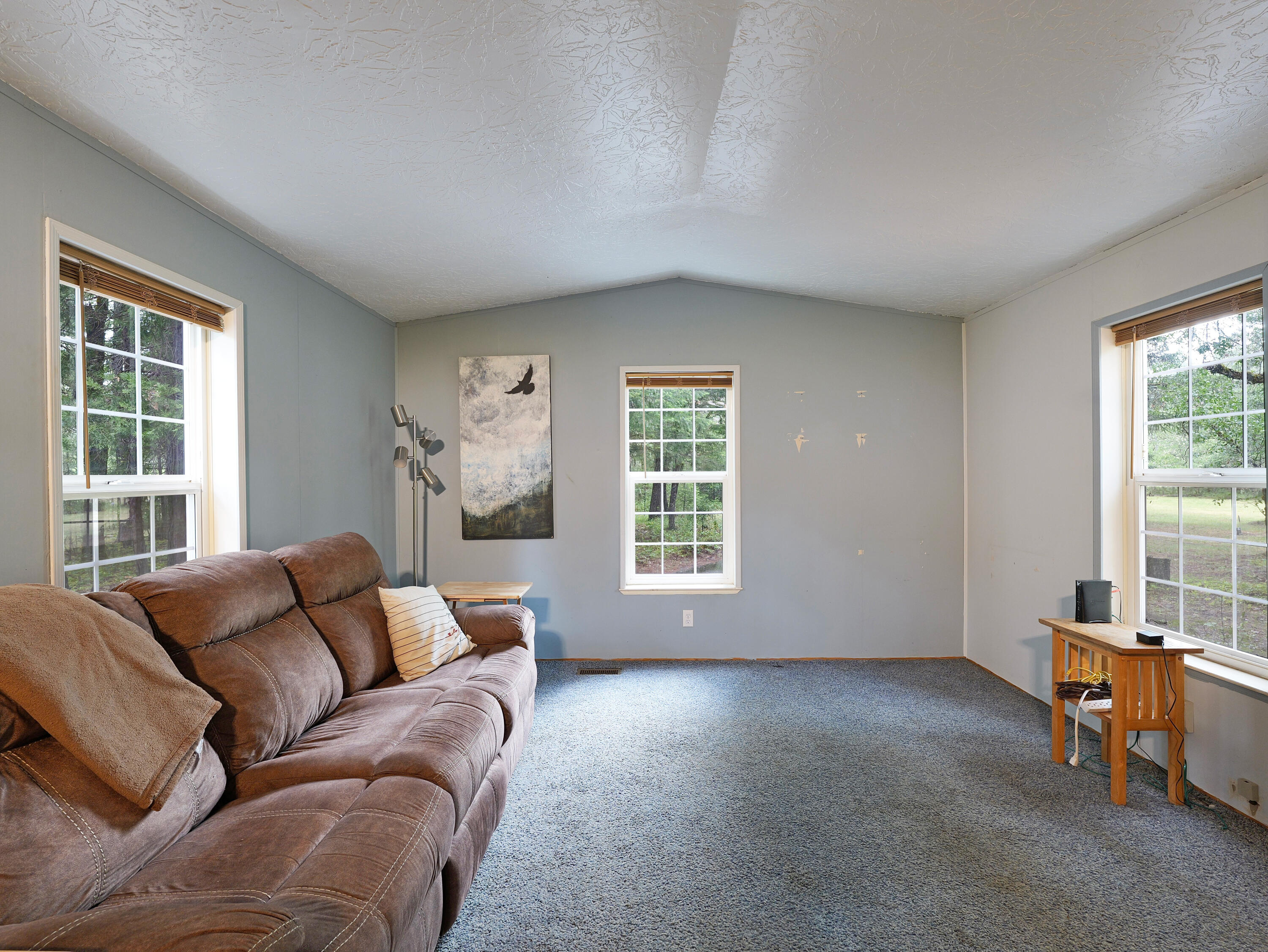 42256 Highway 62 Prospect, OR 97536 - Photo 6 of 48 a living room with furniture and a window
