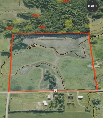 $320,000 | Tbd Nightingale Street, Braham, MN 55006