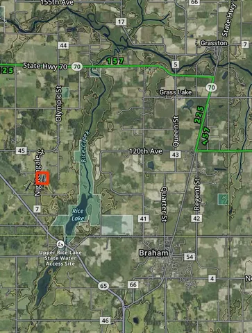 $320,000 | Tbd Nightingale Street, Braham, MN 55006