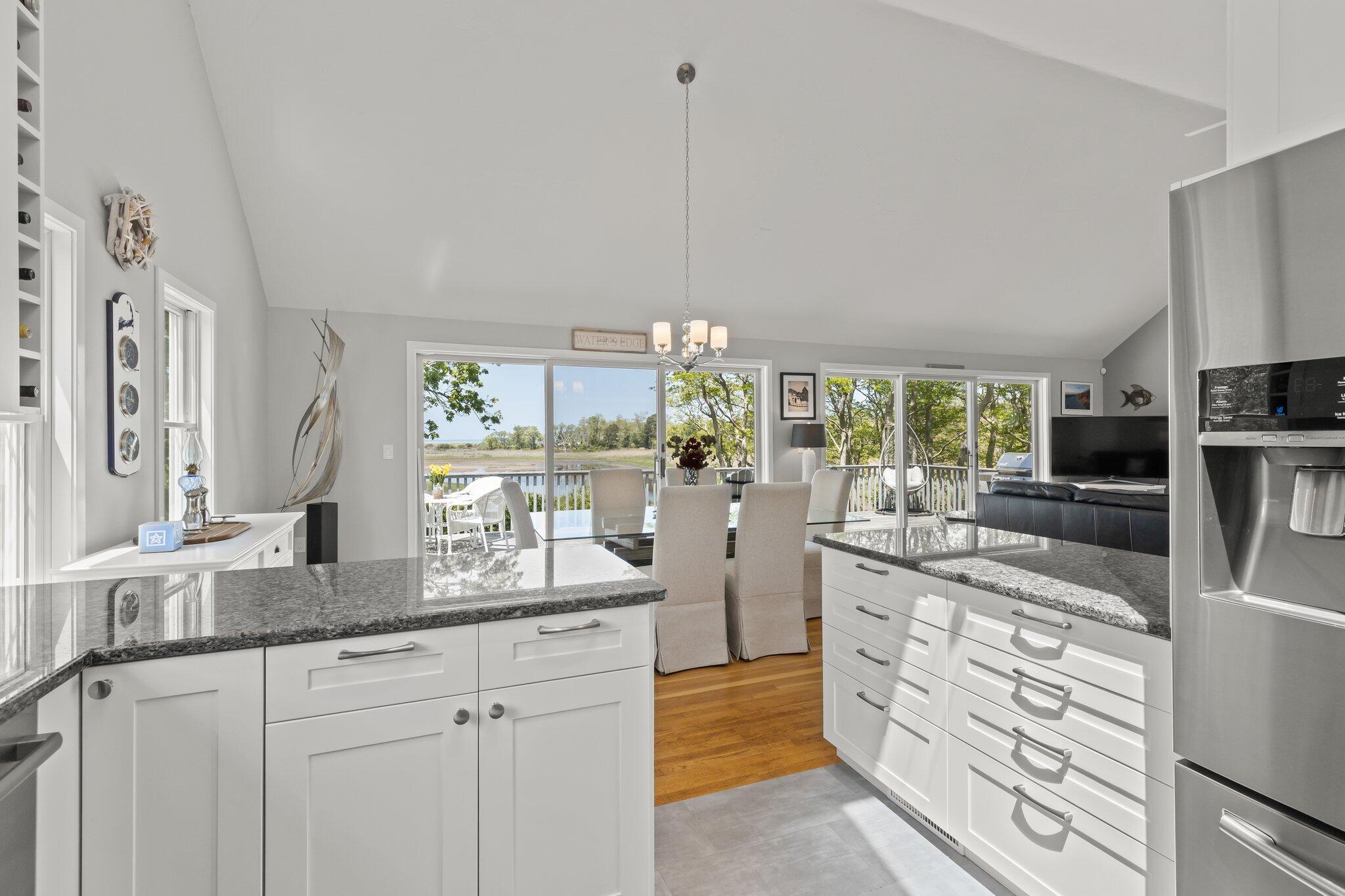 46 Captain Young Way Brewster, MA 02631 - Photo 20 of 44 Waterview from Gourmet Kitchen