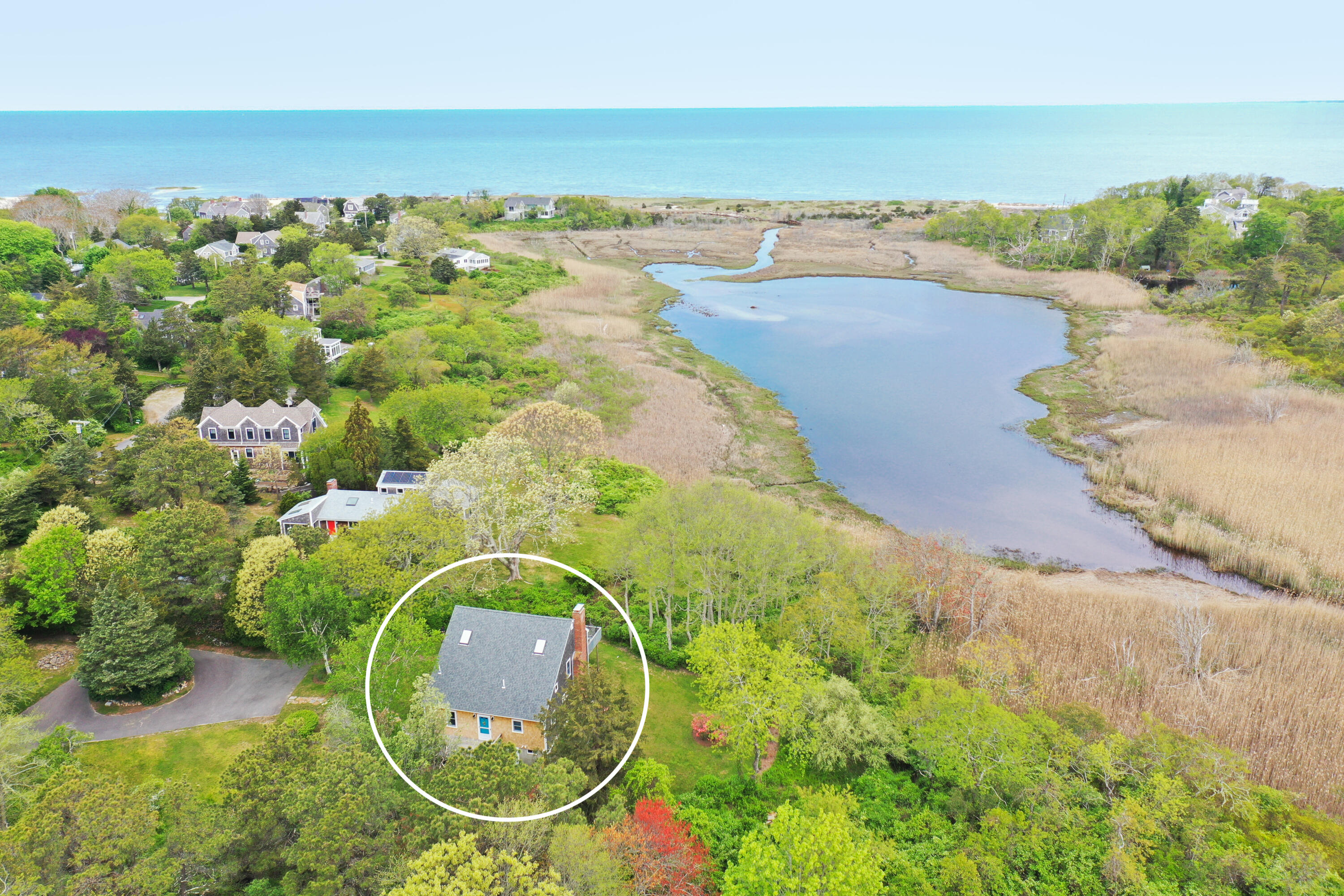 46 Captain Young Way Brewster, MA 02631 - Photo 2 of 44 Spectacular Waterfront Views