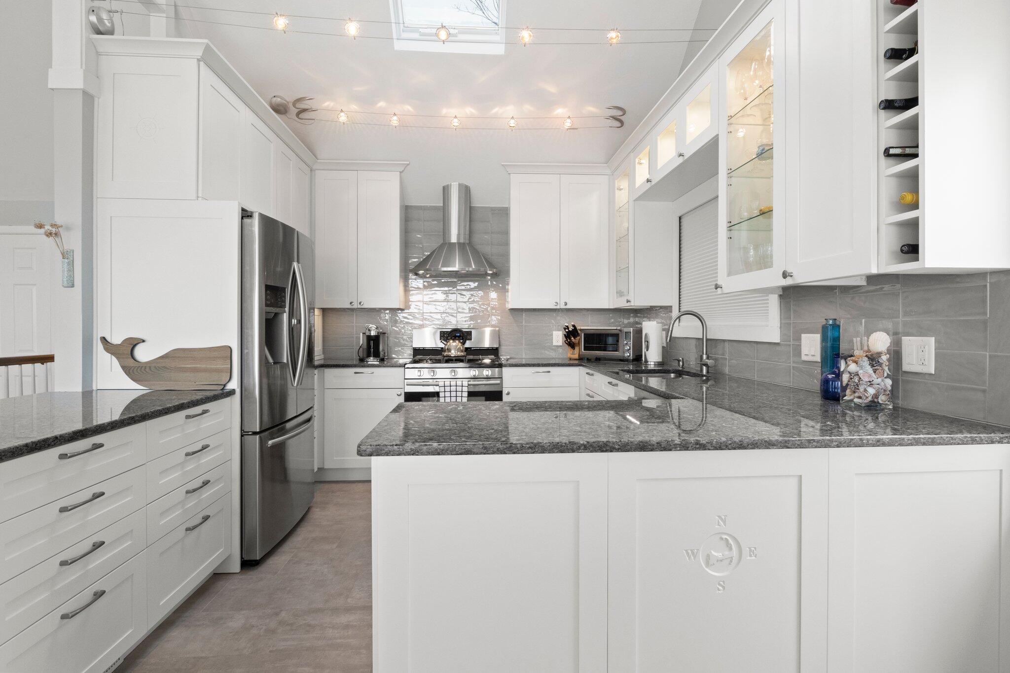 46 Captain Young Way Brewster, MA 02631 - Photo 21 of 44 Skylighted w/ Custom Cabinetry