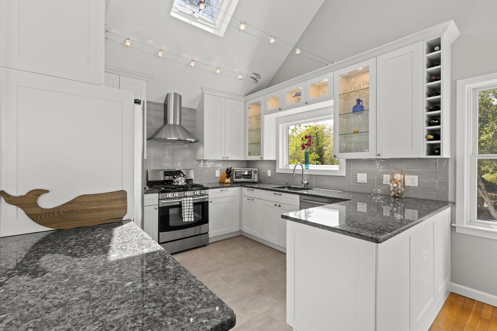 46 Captain Young Way Brewster, MA 02631 - Photo 22 of 44 Granite Counters/Tiled Flooring