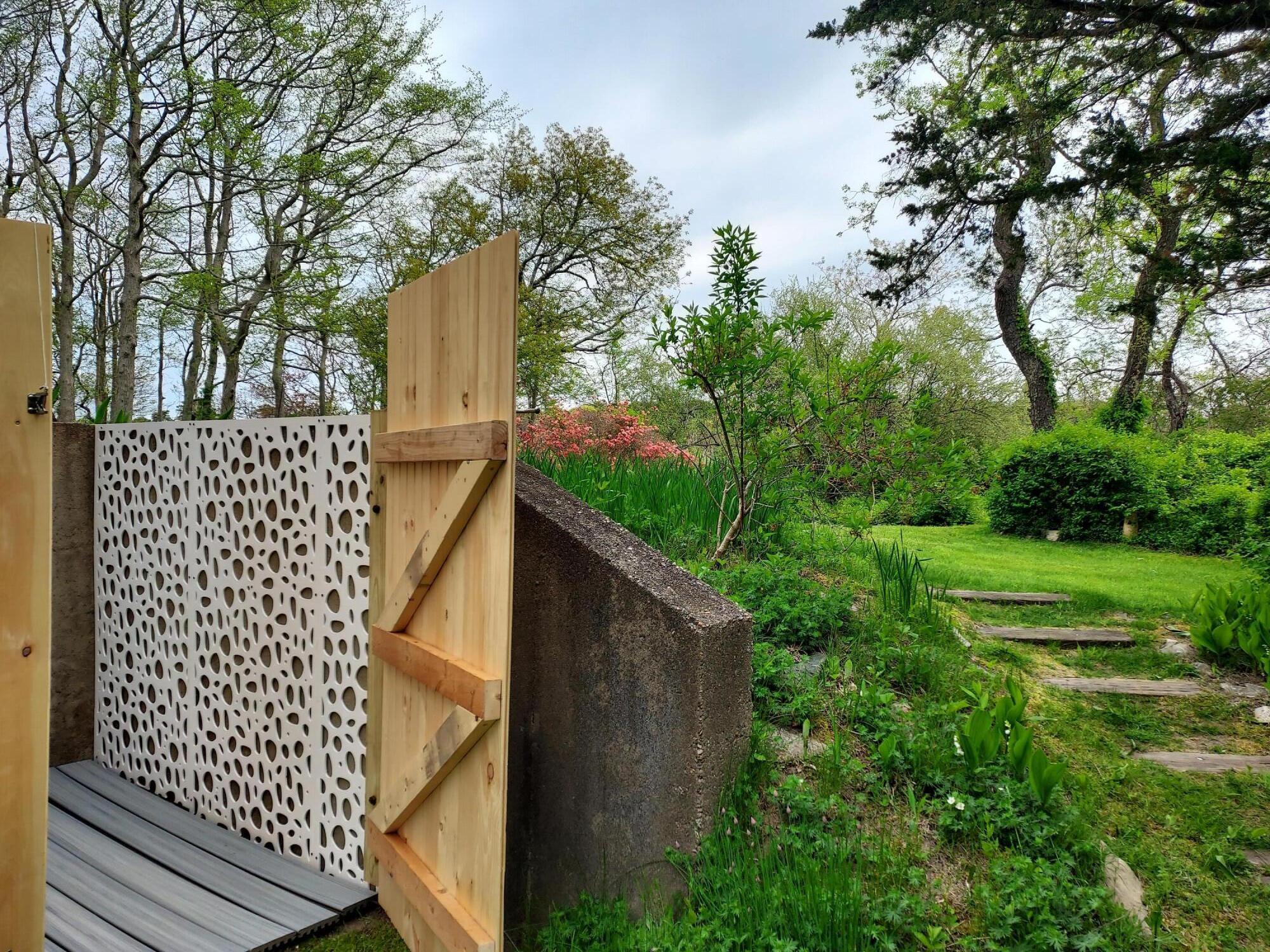 46 Captain Young Way Brewster, MA 02631 - Photo 38 of 44 Outdoor Shower